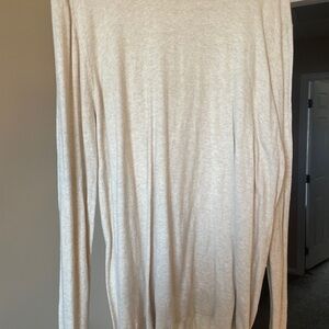 Men's Cream Sweater